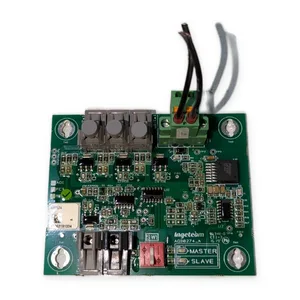 Ingeteam ABK0074 TAE PWBLCK Optic Board