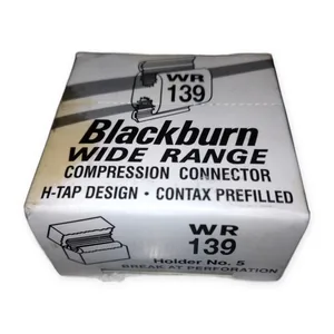 Blackburn WR 139 Compression Connector