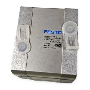 Festo ADN-63-15-I-P-A 536343 Compact Air Cylinder