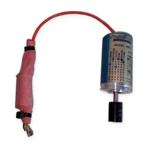 Trans-Tek 0605 Angular Displacement Transducer Rotary Position Sensor Industrial