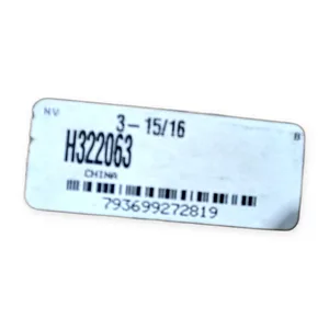 H322063 RD Rexn 3-15/16 – actual item, photo 1 of 4