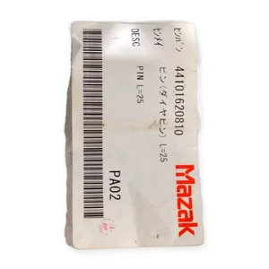Mazak PA02 Length ATC Tool