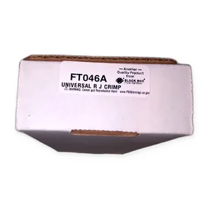 Black Box FT046A Tool Modular Plug Network Cable