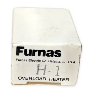 Furnas H1 H-1 Relay Heater Element Coil