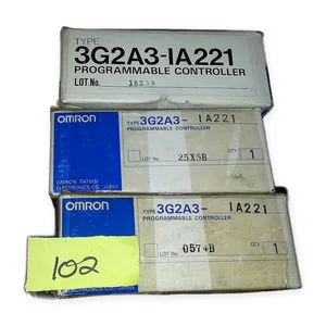 Omron 3G2A3-IA221 I/O Device Input Module