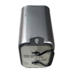 Panalarm 50X1 -125D Plug-in Relay Module
