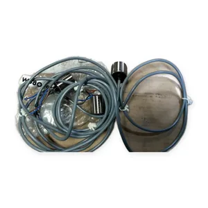 Sensor 9704 Inductive Proximity Switch 1.5M Cable Industrial Automation OEM Part