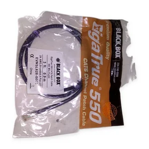 Black Box EVNSL628-0003 GigaTrue CAT6 Patch Cable