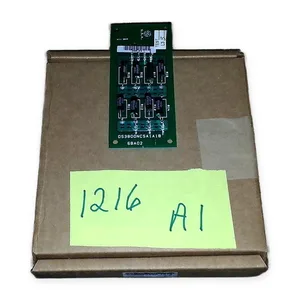 General Electric DS3800NCSA1A1B Turbine Control PCB Card