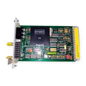 AEG A81 Card Dymec 7161 Front Panel