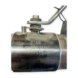 A04933N OMB Ball Valve