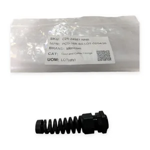Mencom PCG-16R-BS Cord and Cable