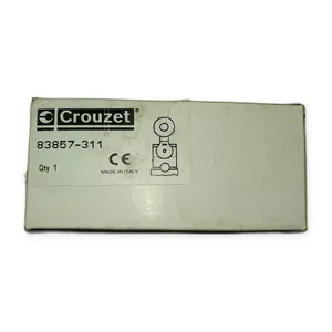 Crouzet 83857-311 Industrial Roller Limit Switch