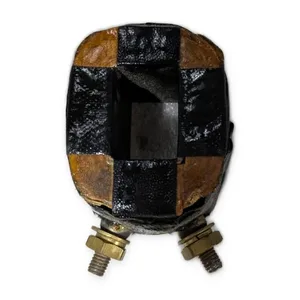 General Electric 22D2G22 Magnetic Relay