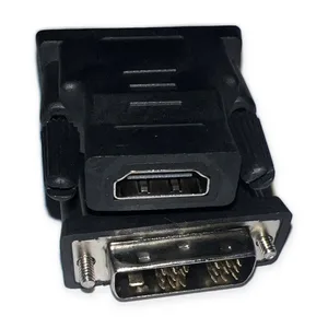 Hdmi To Dvi Adapter Bi Directional Male Dvi To Female Hdmi Five Pack
