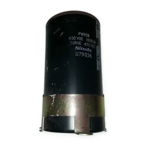 U79036 Nitsuko Electrolytic Capacitor
