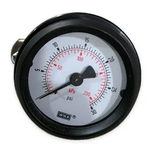 WIKA 9796686 Pressure Gauge