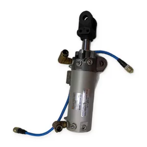SMC CKP1A50-75YA-P74-85G-X1830 Pneumatic Clamp Cylinder