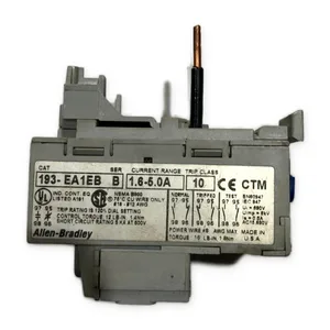Allen-Bradley EA1EB Overload Relay – actual item, photo 1 of 3