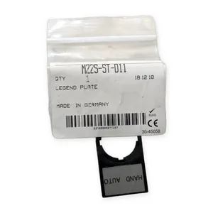 Eaton M22S-ST-D11 Pushbutton