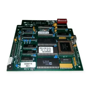 MDA Scientific 1830A0116 PCB Gas Monitor Display Module