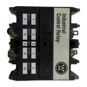 Industrial 766A023G81 Control Relay