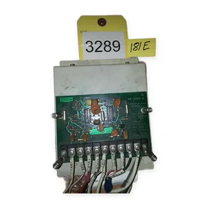 Toyoda TP-0155-0 PLC Module Board