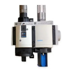 Festo DE-73734 G1/2 145 PSI Valve