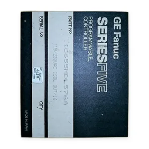 GE Fanuc IC655MDL576A Series Five Output Module