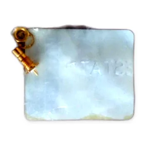 051-043-0000-220 Jack Bulkhead Mount RF Connector