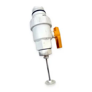 Banjo UV204FPFDBN Full Port Union Ball Valve