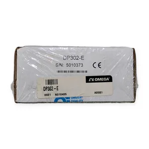 Omega DP302-E Process Transducer Indicator