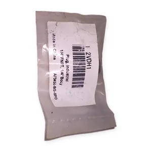 Speedaire A73430-BG-SPD Industrial Quick Coupler Plug