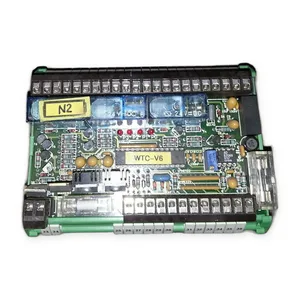 WTC-V6 Optical Control