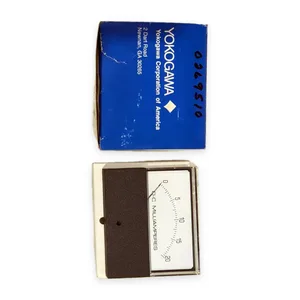 Yokogawa 251-300-HFHF Analog Panel Meter