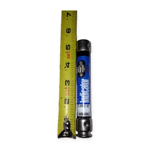 FUSE INDICATOR FLSR 2 ID 600 VAC ( LOT OF 2 ) – actual item, photo 1 of 2