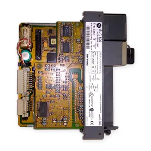 Allen-Bradley 1747-L543 CPU Module Automation Control
