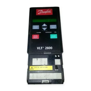 Danfoss 2800 195N0600 Keypad Control Panel Display