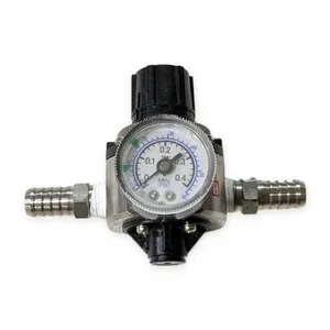 SMC Pressure Gauge