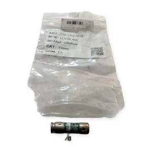 Littelfuse 400 Class RK1 Time-Delay Fuse