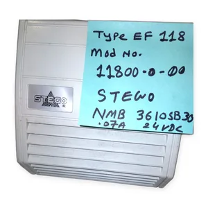 Stego 11800-0-00