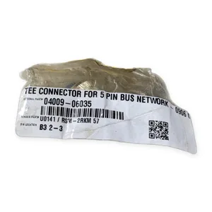 Turck RSM-2RKM 57 DeviceNet Tee Connector