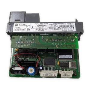 Allen-Bradley 1747-L531 SLC PLC CPU Processor