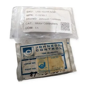 Johnson Controls C-5230-1 Panel