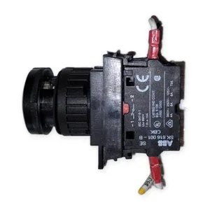ABB 001-B SK 616 CBK Pushbutton Operator – actual item, photo 1 of 5