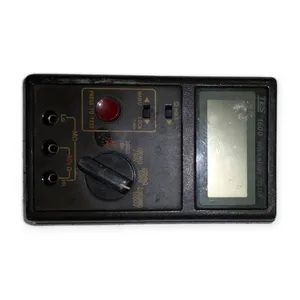 TES 1600 Insulation Tester
