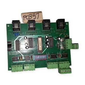 Mcdonnell Douglas 257A092038-1003 RS-422 Converter PCB Board