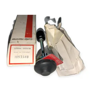 Cutler-Hammer 10935H8 Light/Selector Switch
