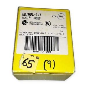 Bussmann Fuse
