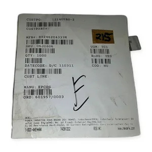 Epcos B82462G4333M TDK 20% SMD Power Inductor